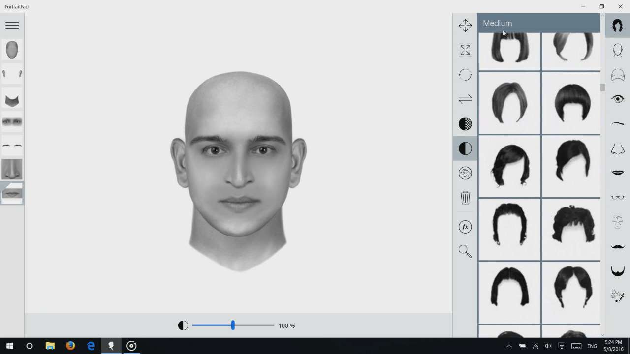 PortraitPad