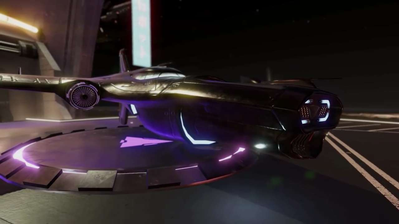 Space Pirate Trainer Trailer