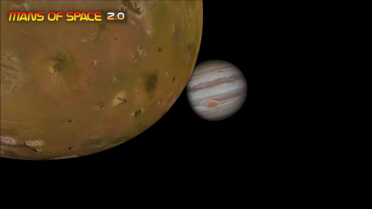 Titans of Space Trailer