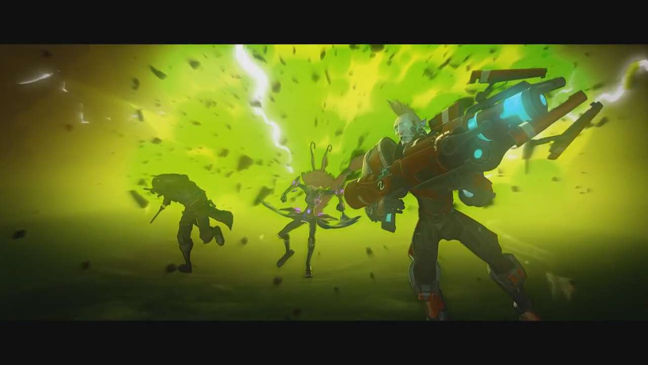 WildStar Free to Play Launch Cinematic