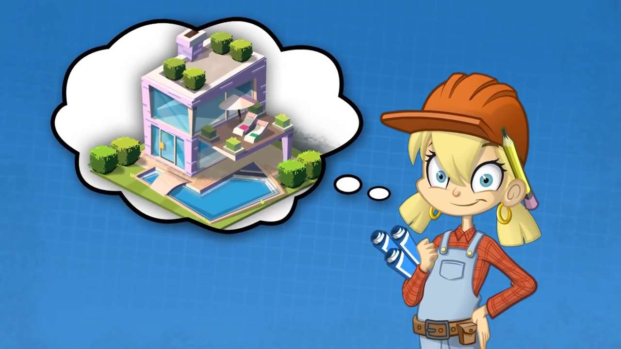 Build Away Launch Trailer