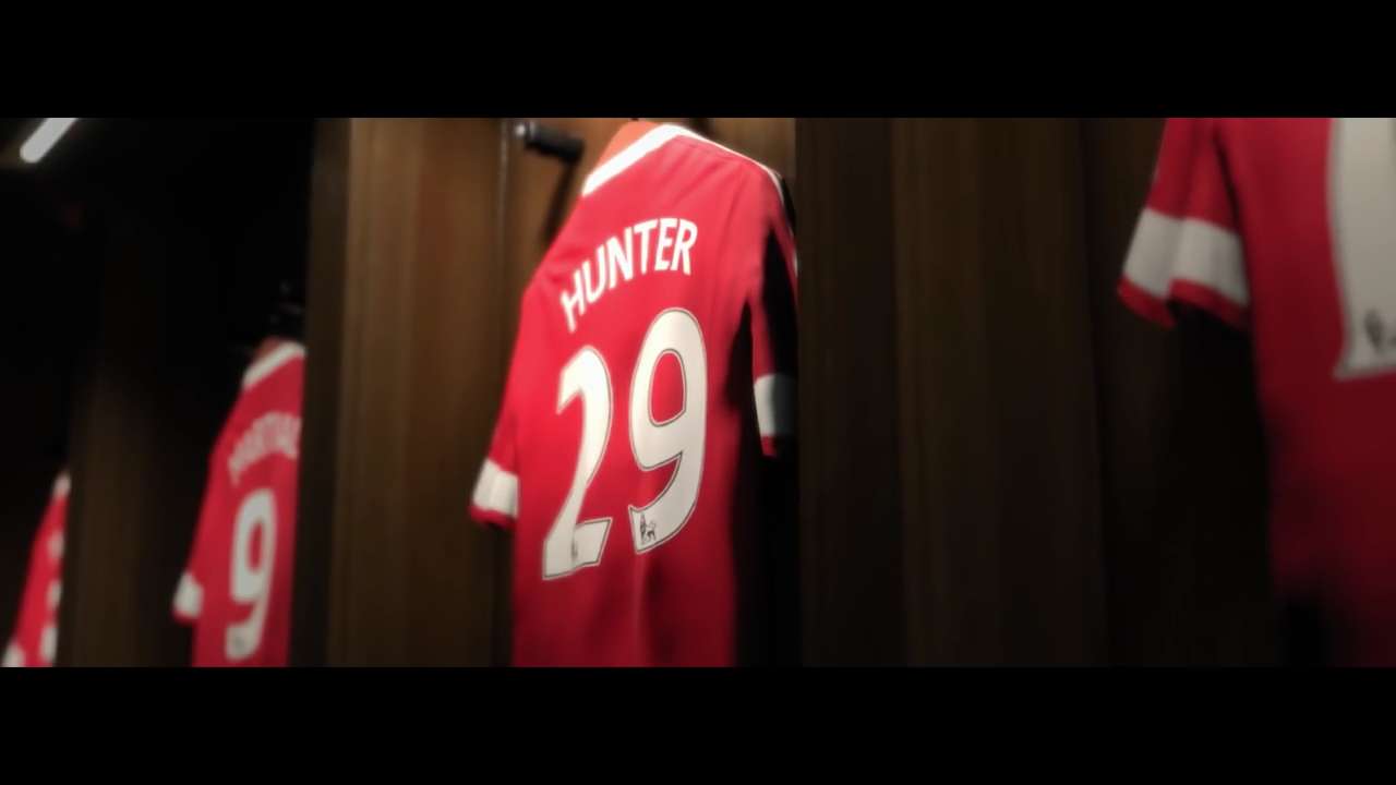 FIFA 17: The Journey Official Trailer