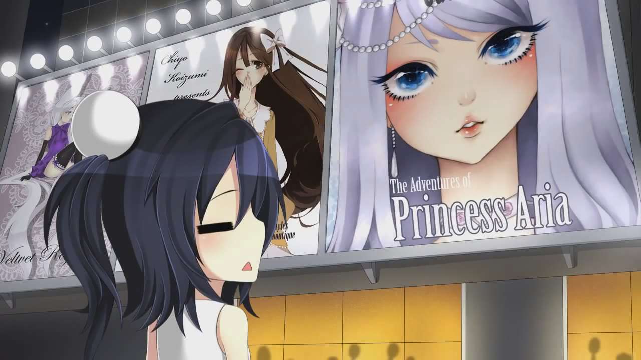 Without Within Visual novel trailer