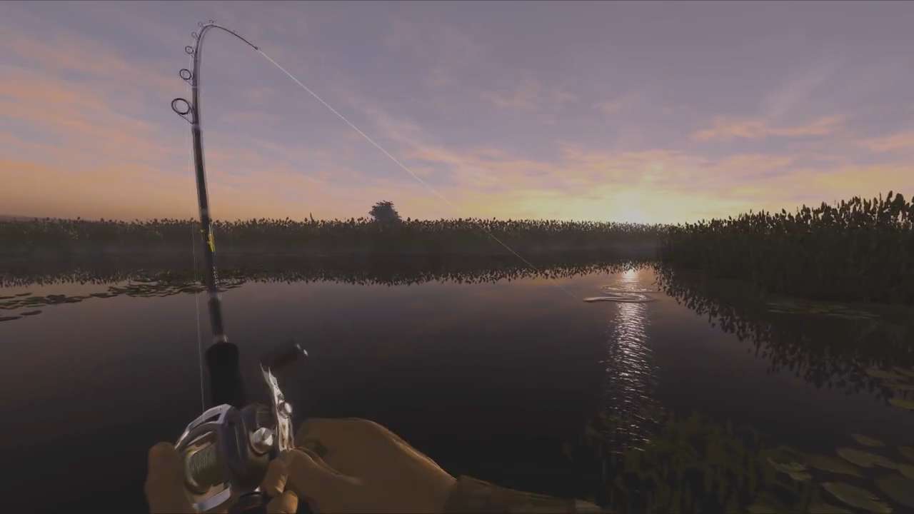Fishing Planet Gameplay Teaser