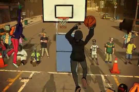 FreeStyle2 Street basketball Official Trailer