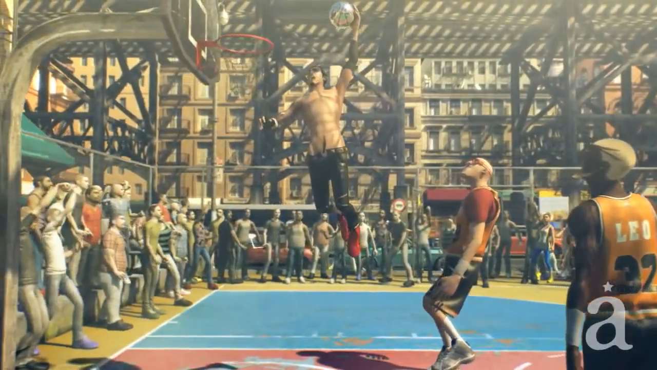 Freestyle Street Basketball 2 (Official Cinematic Trailer )