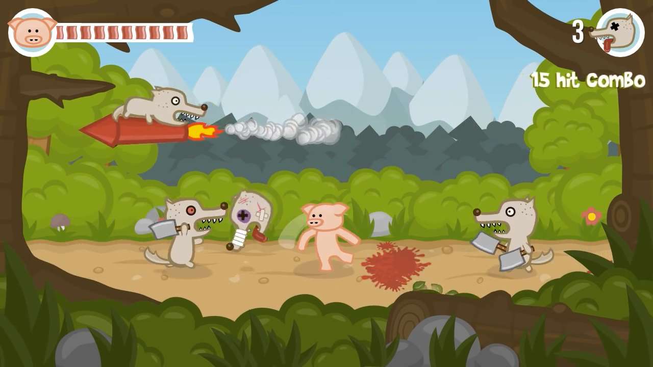 Iron Snout Steam Gameplay