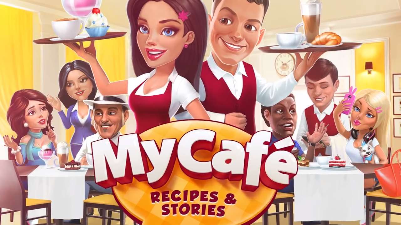 My Cafe: Recipes & Stories cho Android  