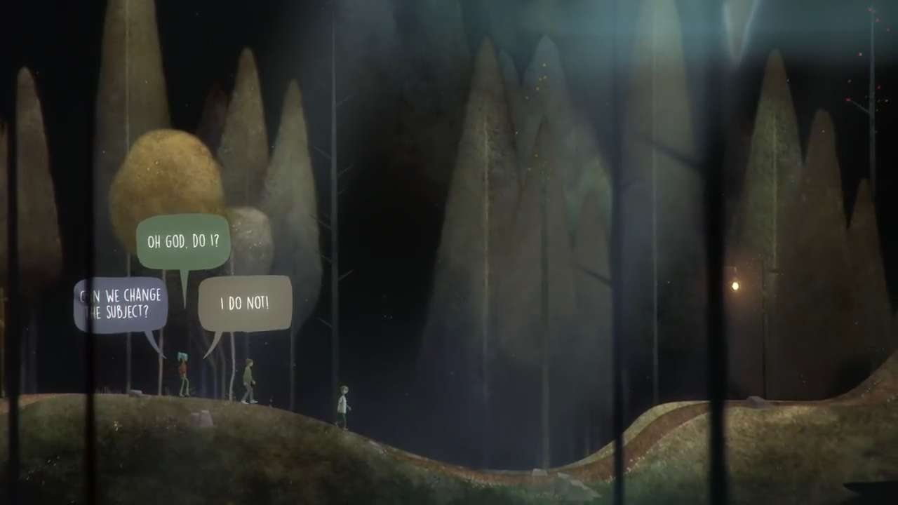 OXENFREE Official Teaser #1
