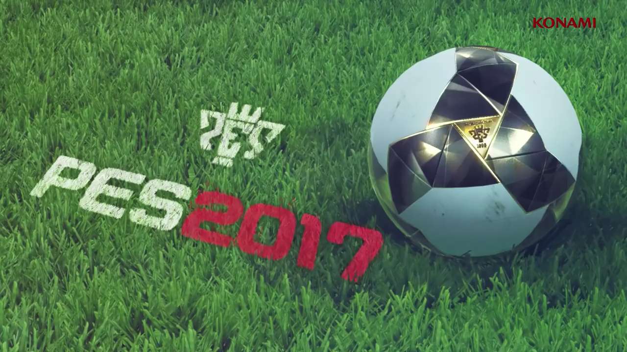 PES 2017 Trailer