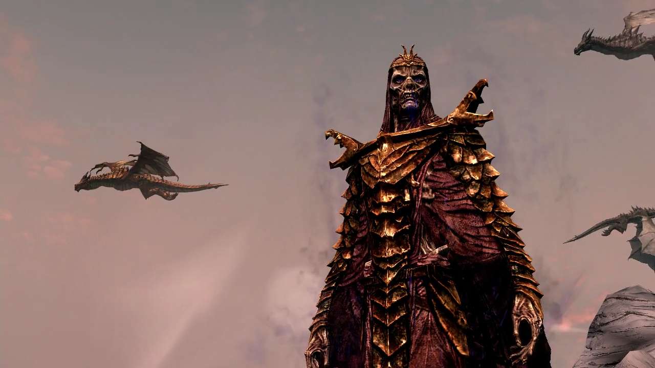 Skyrim Trailer