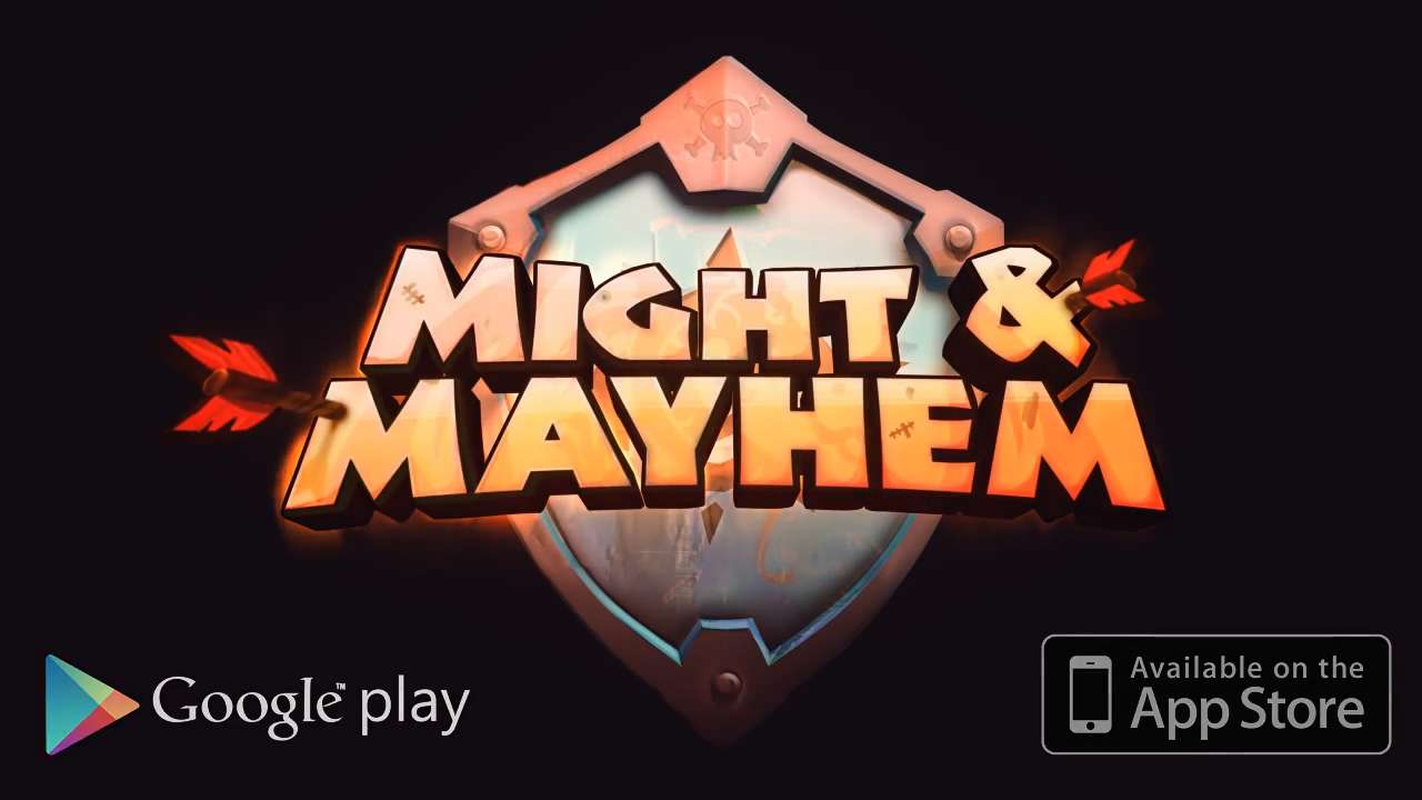 Might & Mayhem Game Trailer