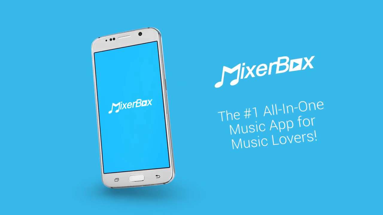 Preview MixerBox