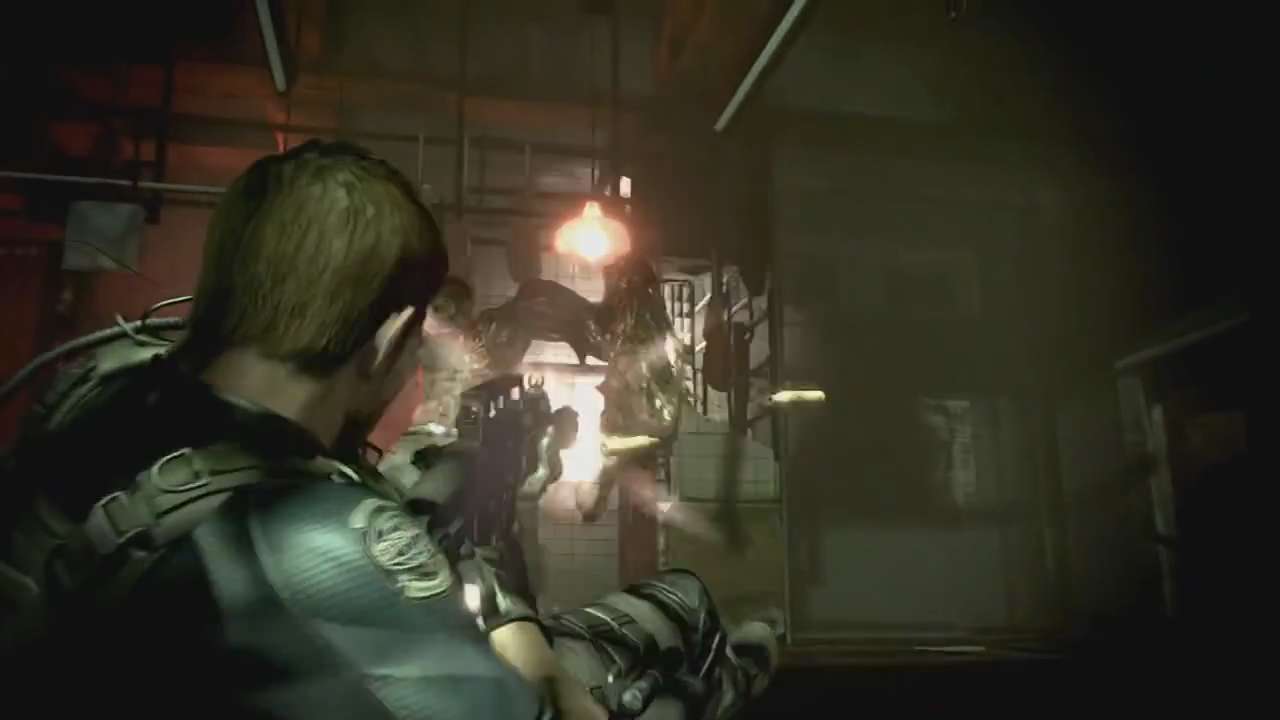 Resident Evil 6 Official Trailer US Launch Reveal Gameplay (Xbox 360 PS3 PC)
