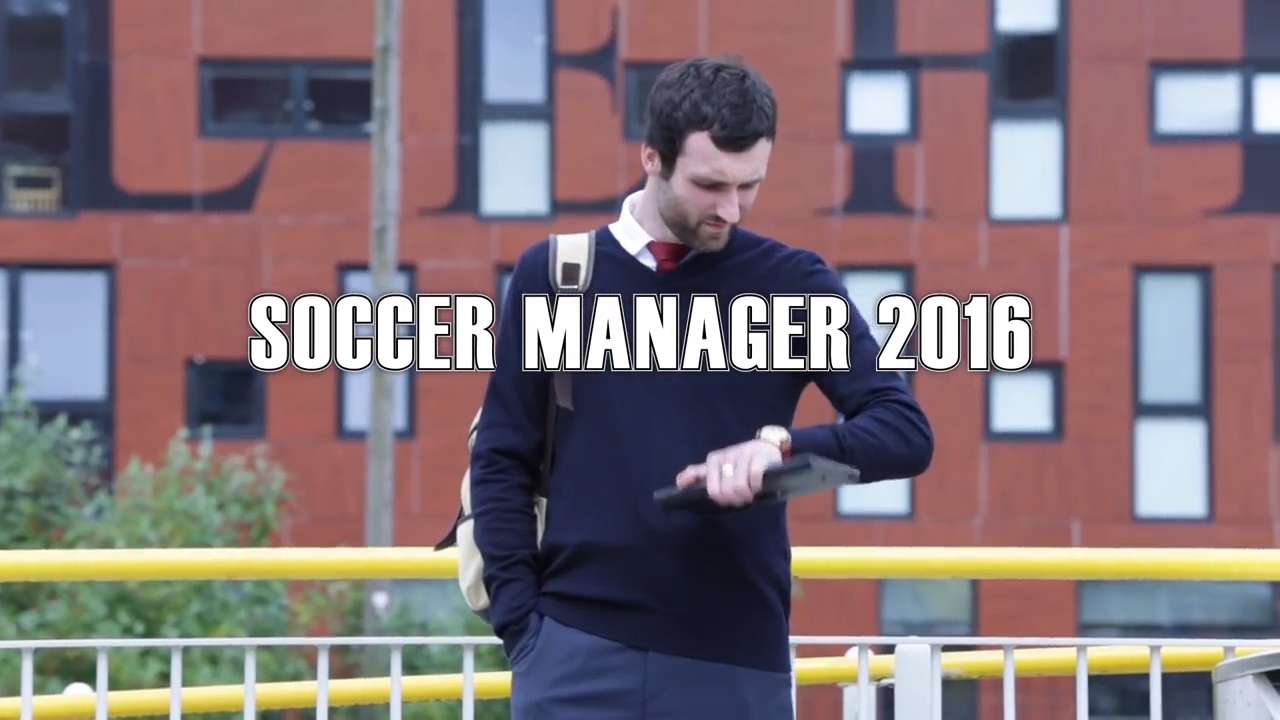 Soccer Manager 2016