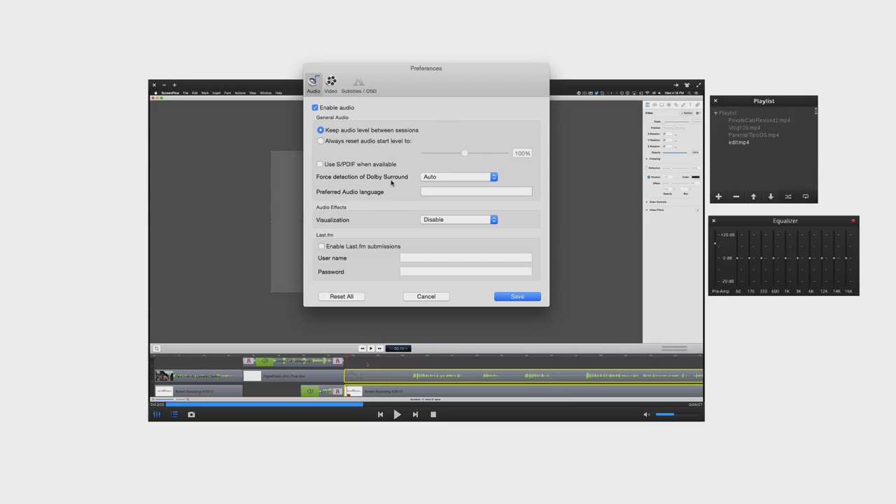 Video Player for Mac AVI Player for Mac