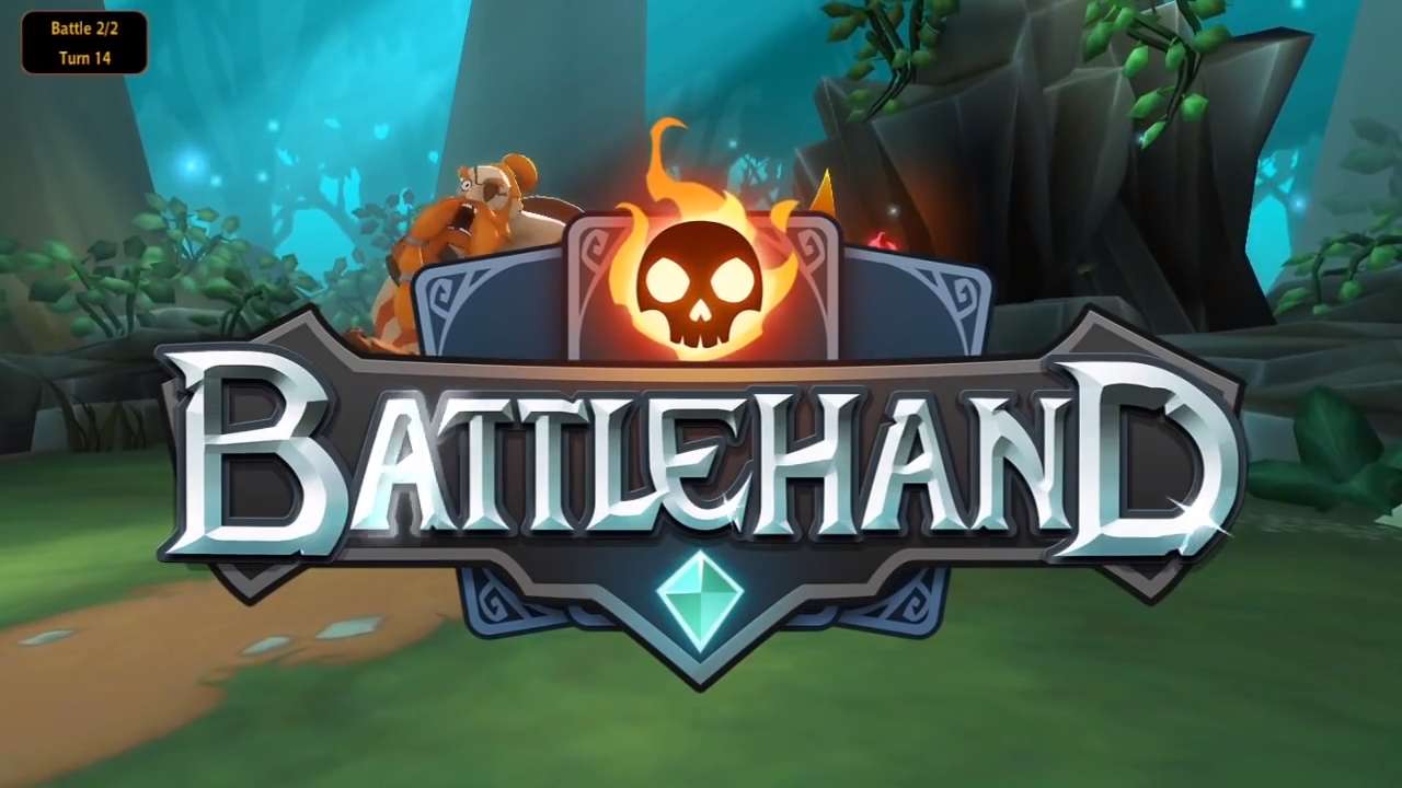 BattleHand Trailer