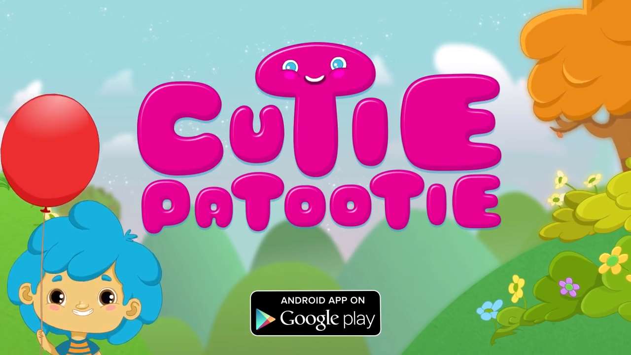 Cutie Patootie Welcome to Town