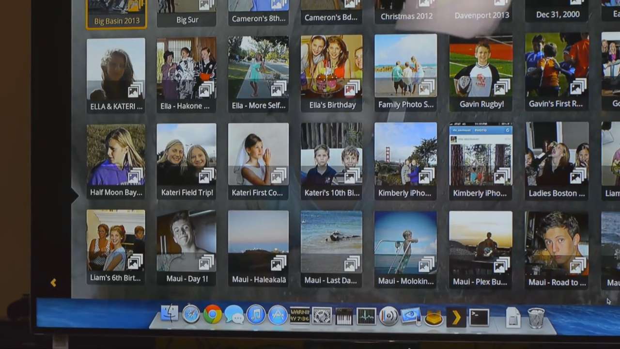 Plex Camera Upload