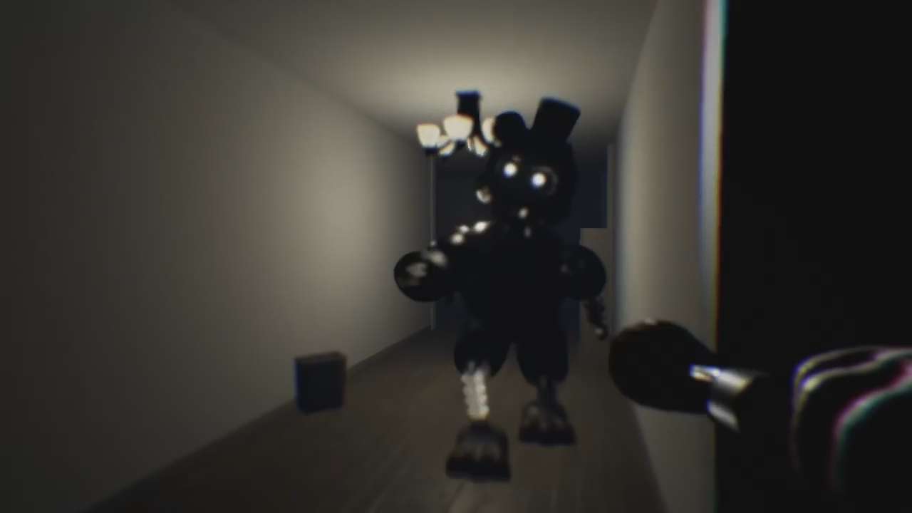 The Joy Of Creation Reborn Freddy Jumpscare!!!!!!