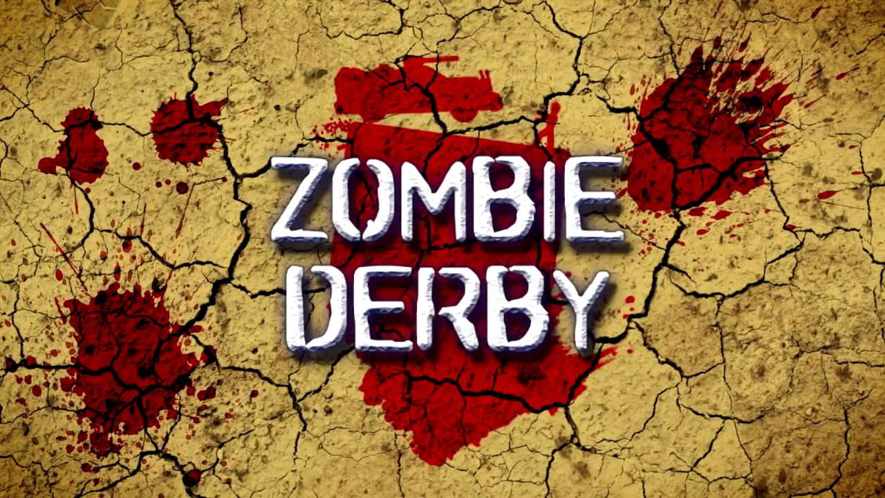 Zombie Derby. Ride to survive!