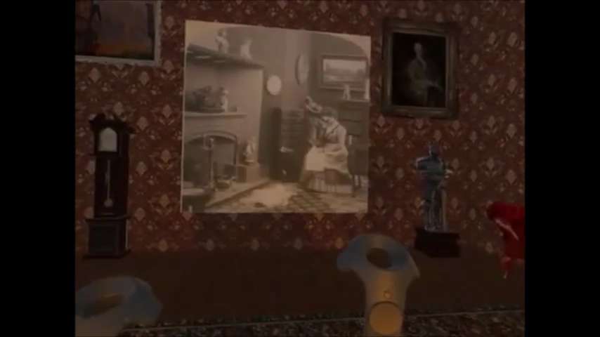 Vintage VR Trailer