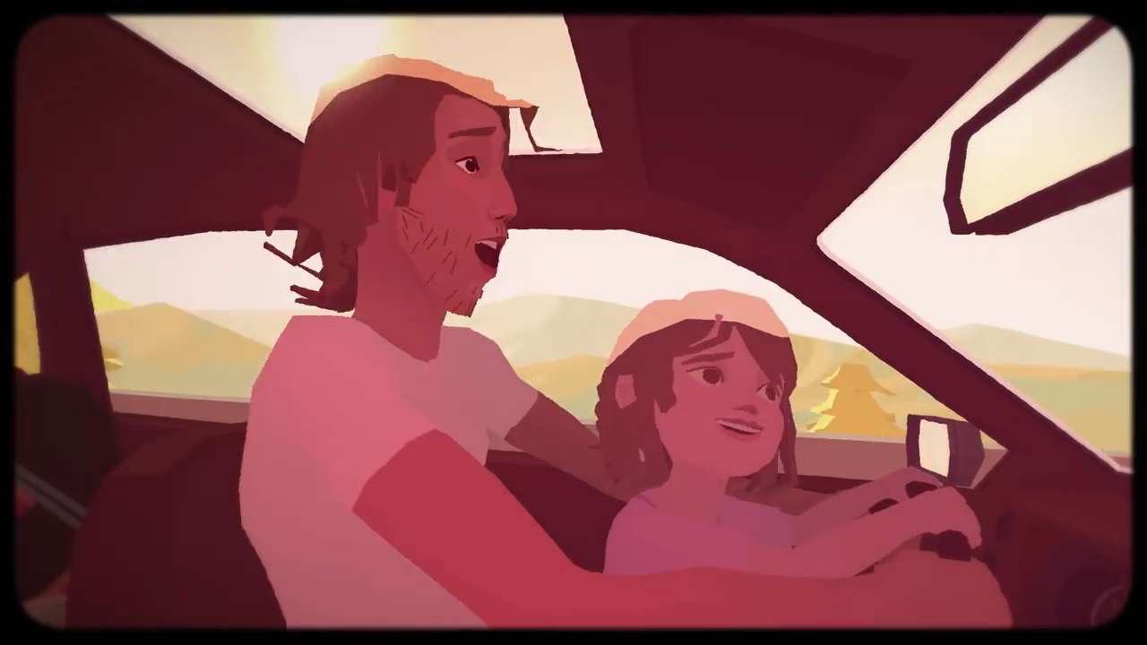 Google Spotlight Stories Pearl Trailer