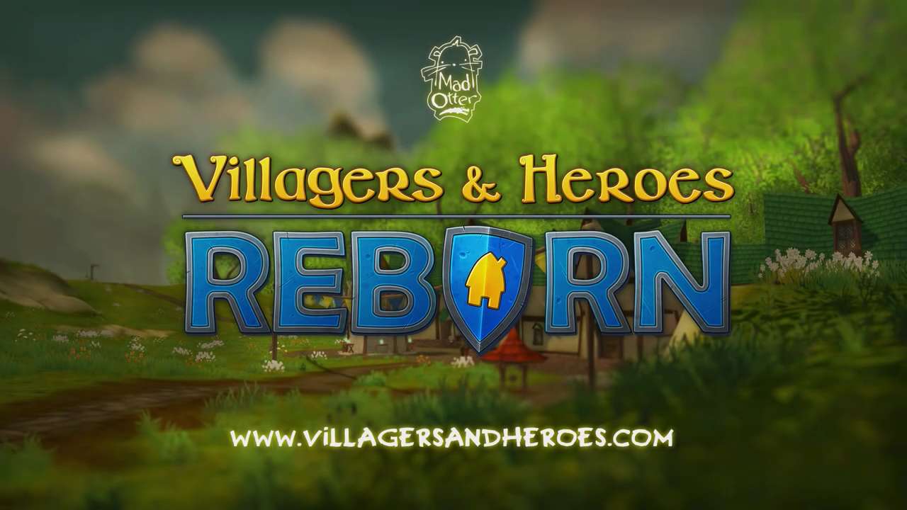 Villagers Heroes Trailer