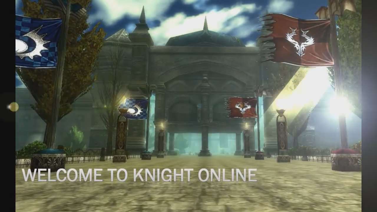 Welcome to Knight Online!