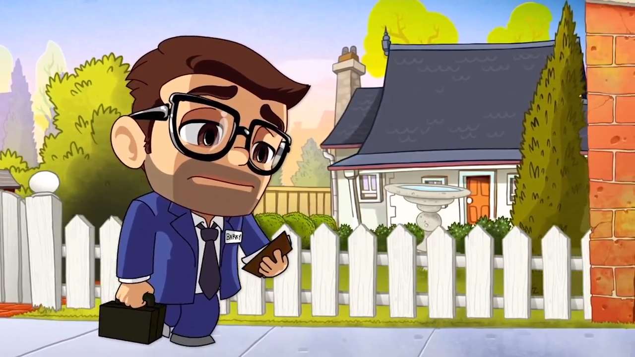 Jetpack Joyride Official Trailer
