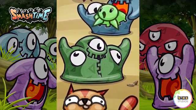 Smash Time Launch Trailer