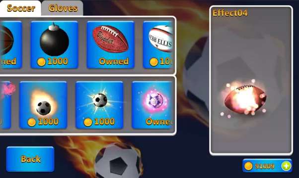 Super Goalkeeper