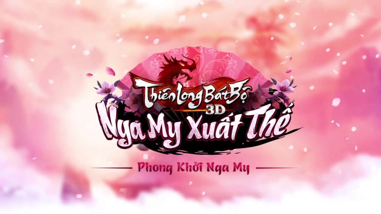 Thiên Long Bát Bộ 3D - Nga My Xuất Thế