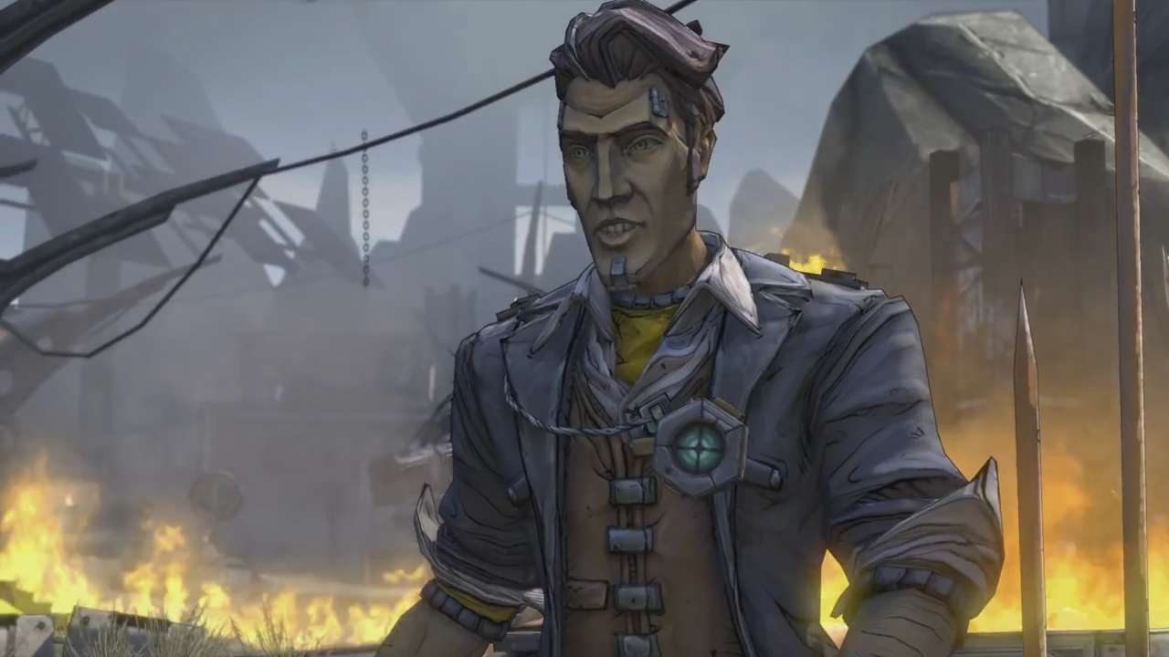 Borderlands 2 Launch Trailer