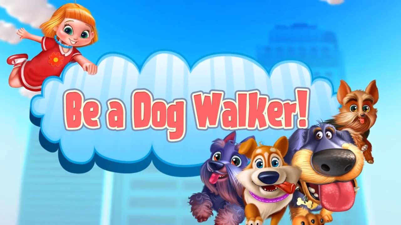 Dog Walker Morning Madness Adventures