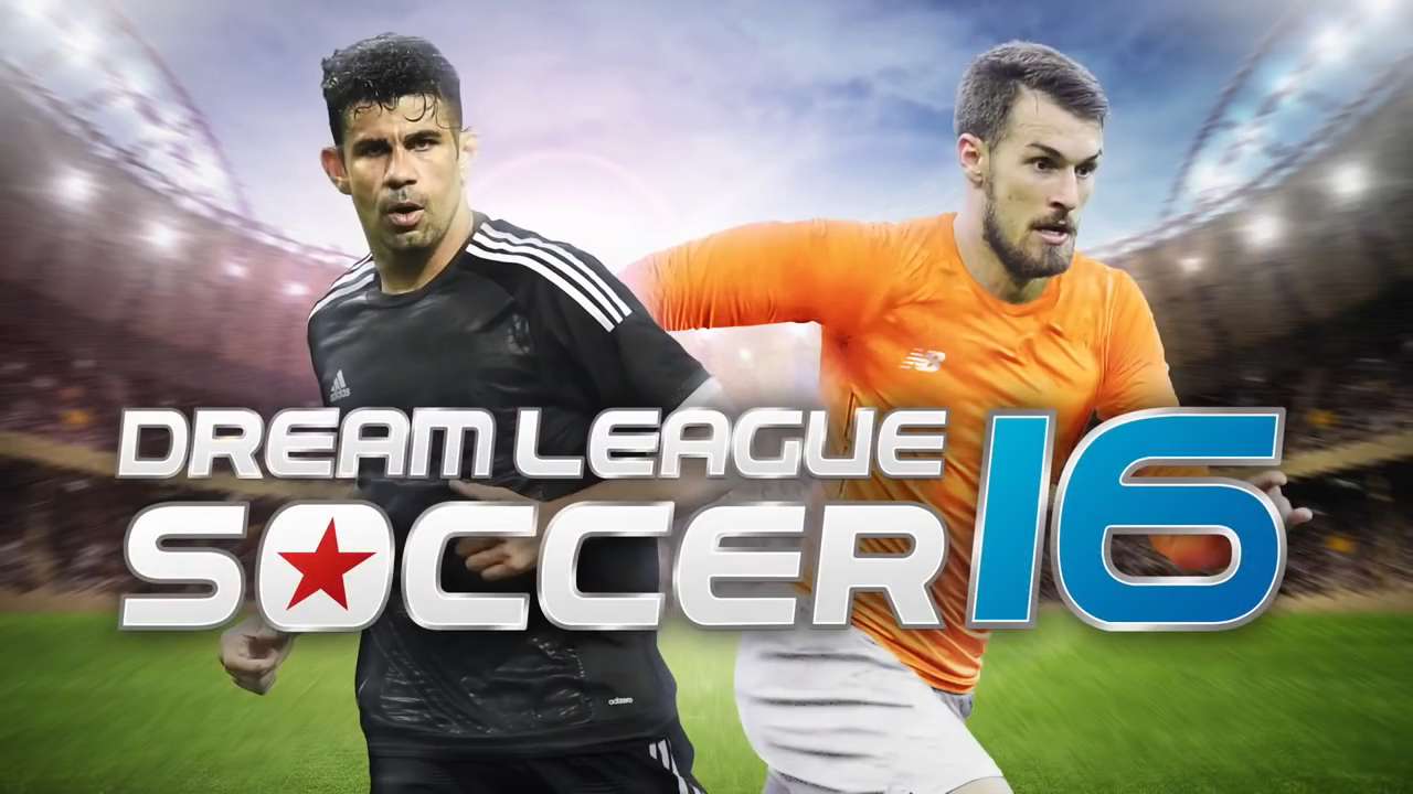 Official Dream League Soccer 2016 Launch Trailer IOS Android (by First Touch Games)