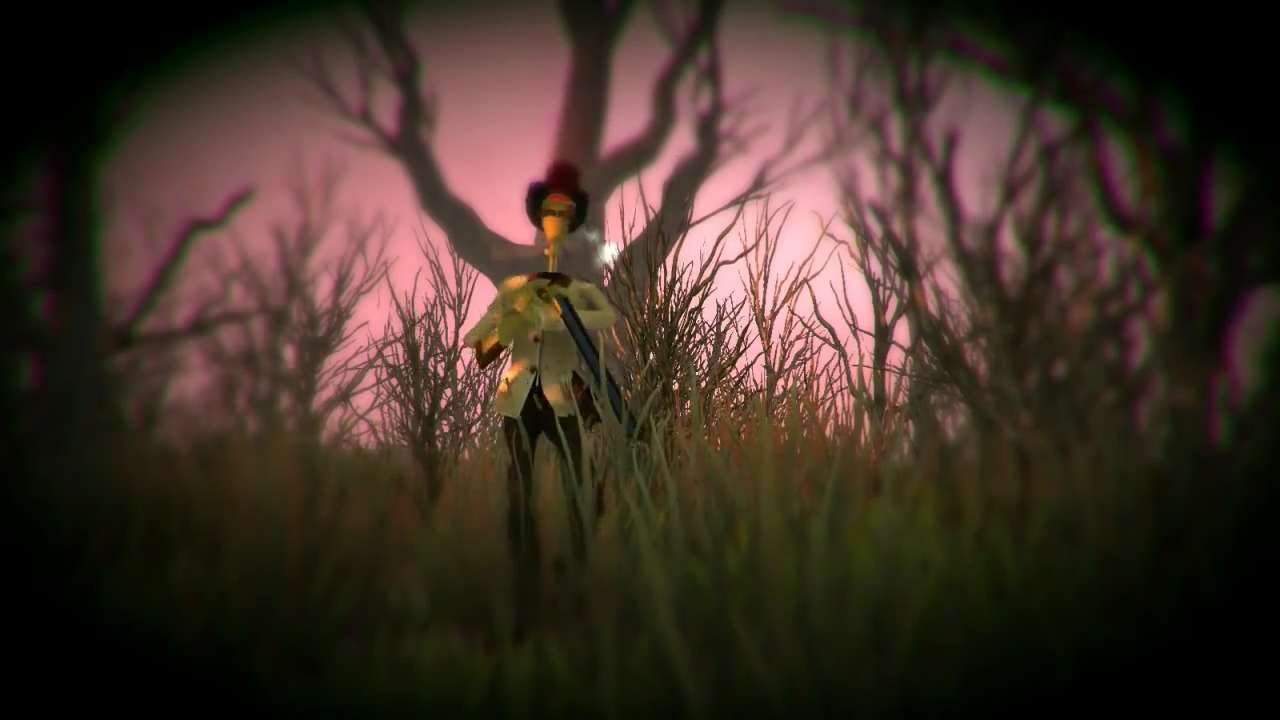 Sir, You Are Being Hunted Trailer