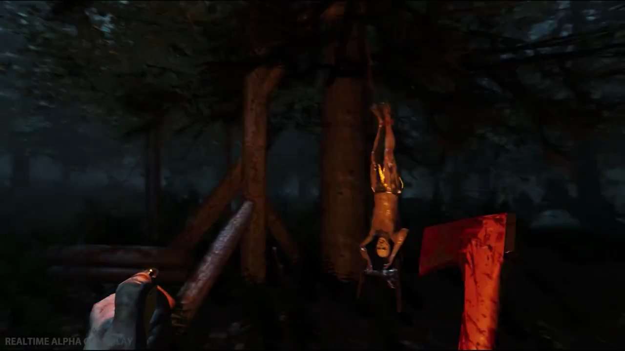 The Forest Trailer