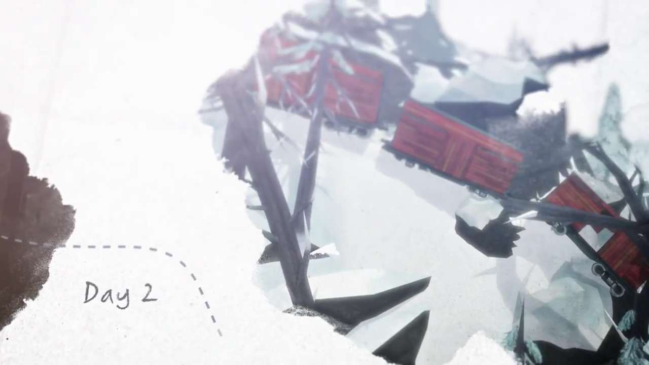 The Long Dark Trailer