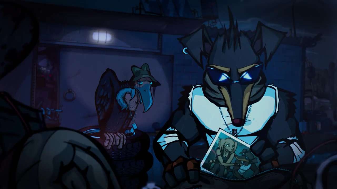 Buck Gameplay Trailer