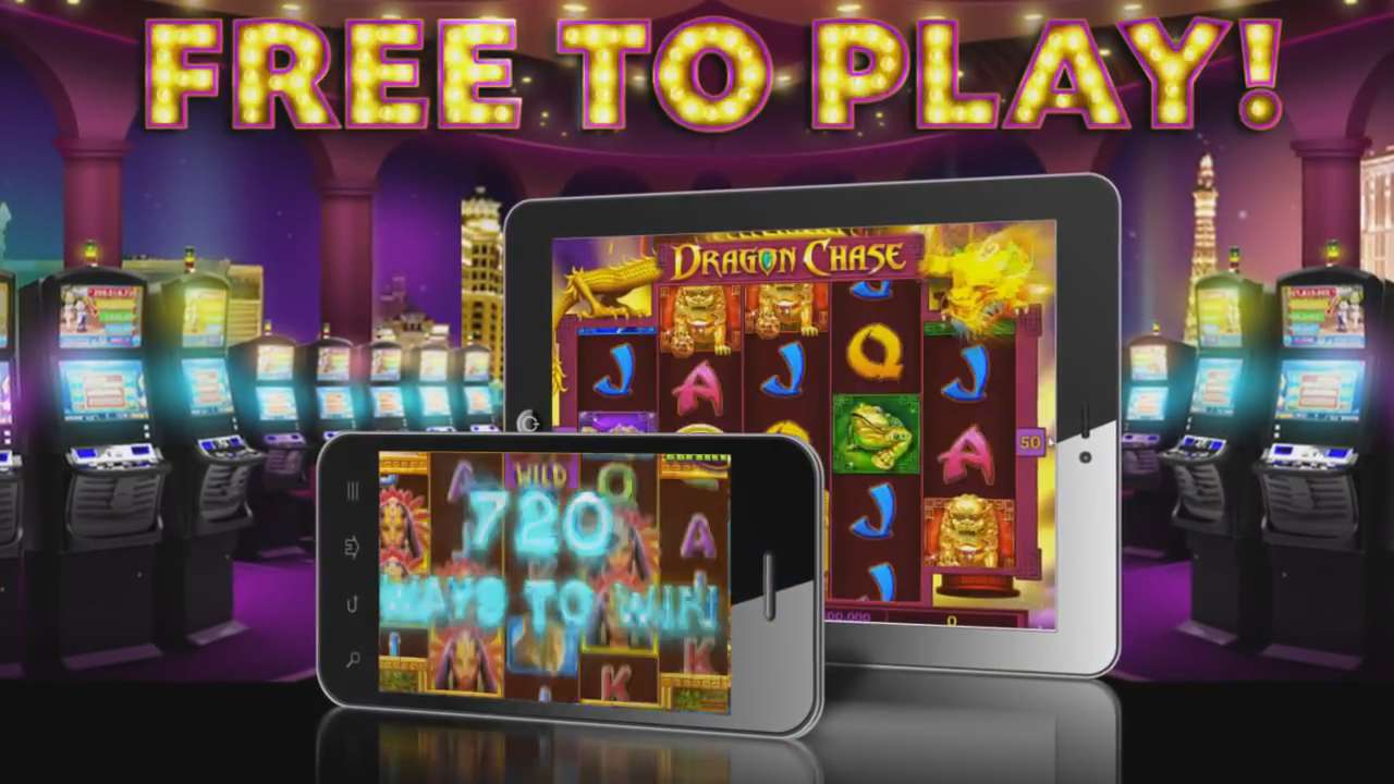 Caesars Slots Trailer