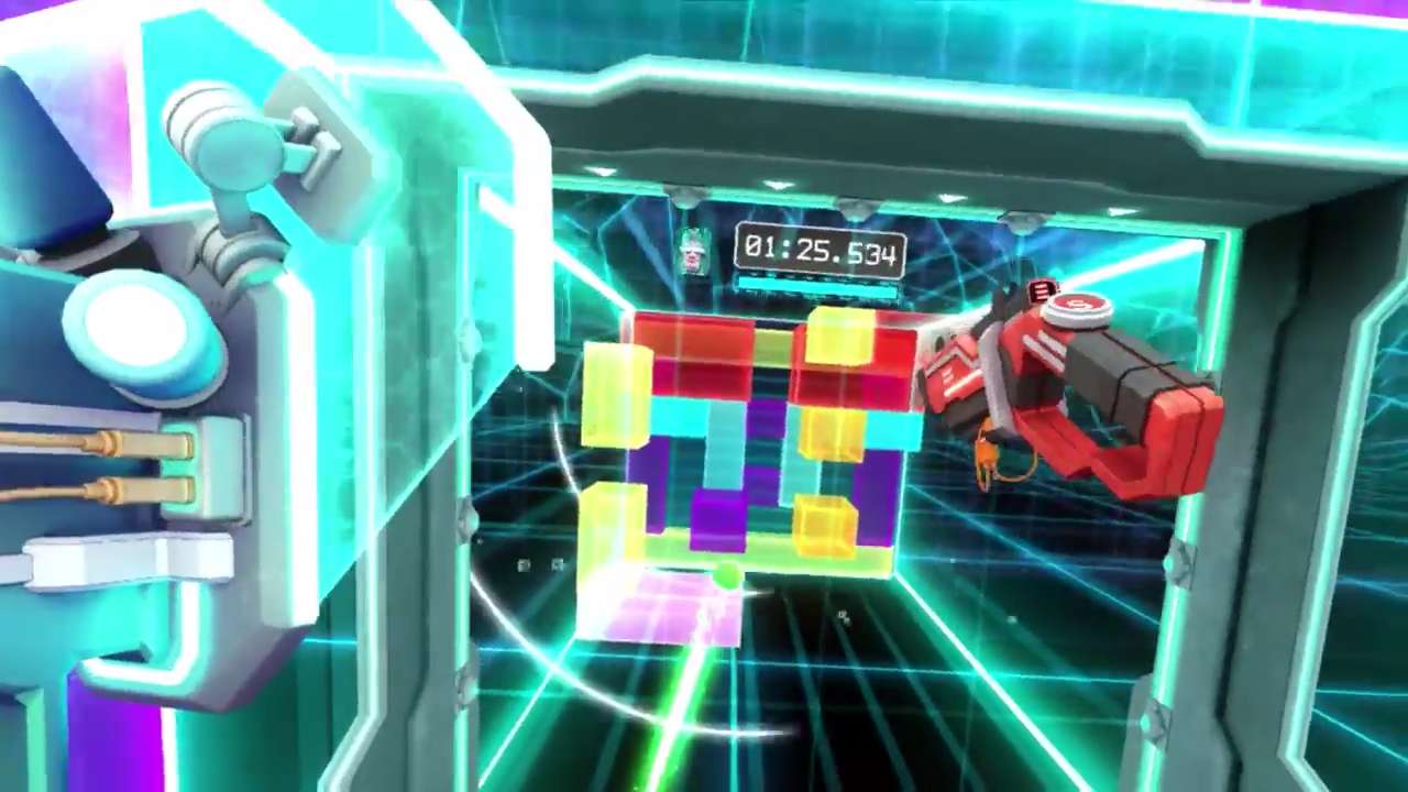 Cyberpong VR