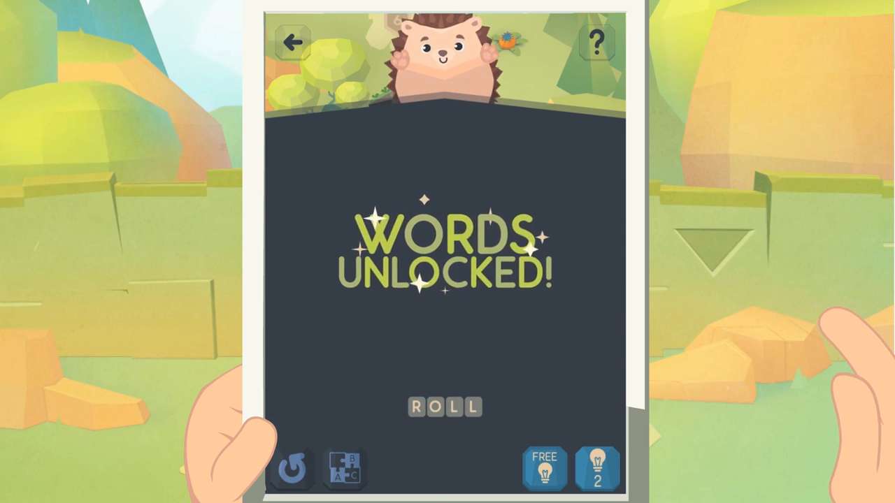 Escape With Words iOS Official Trailer