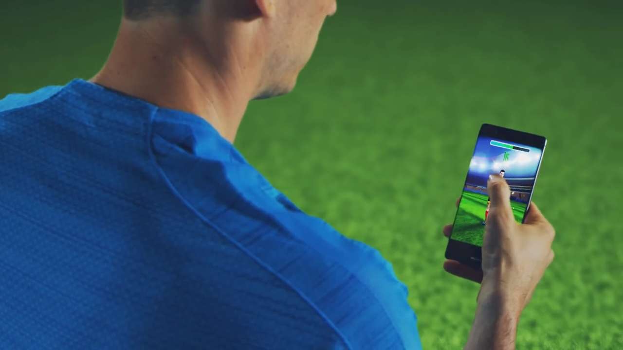 Lewandowki Euro Star 2016 Launch Trailer