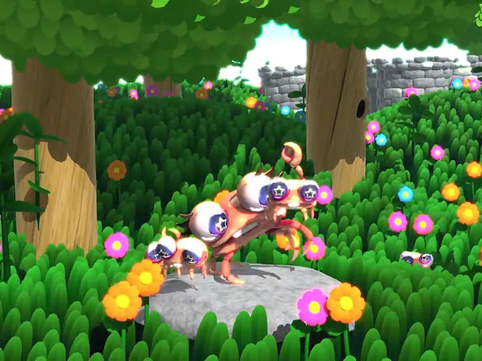 Mr. Crab 2 Official trailer