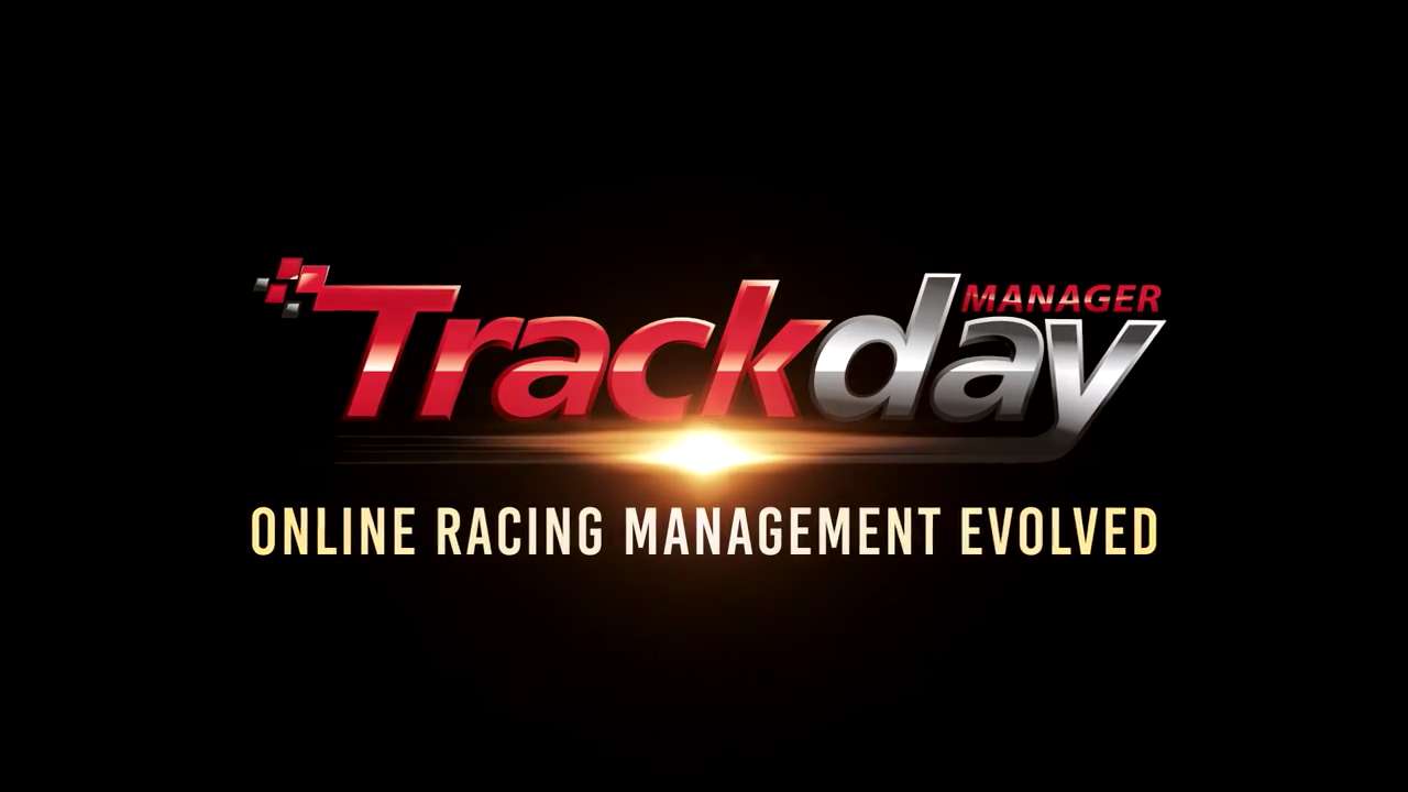 Trackday Manager Trailer