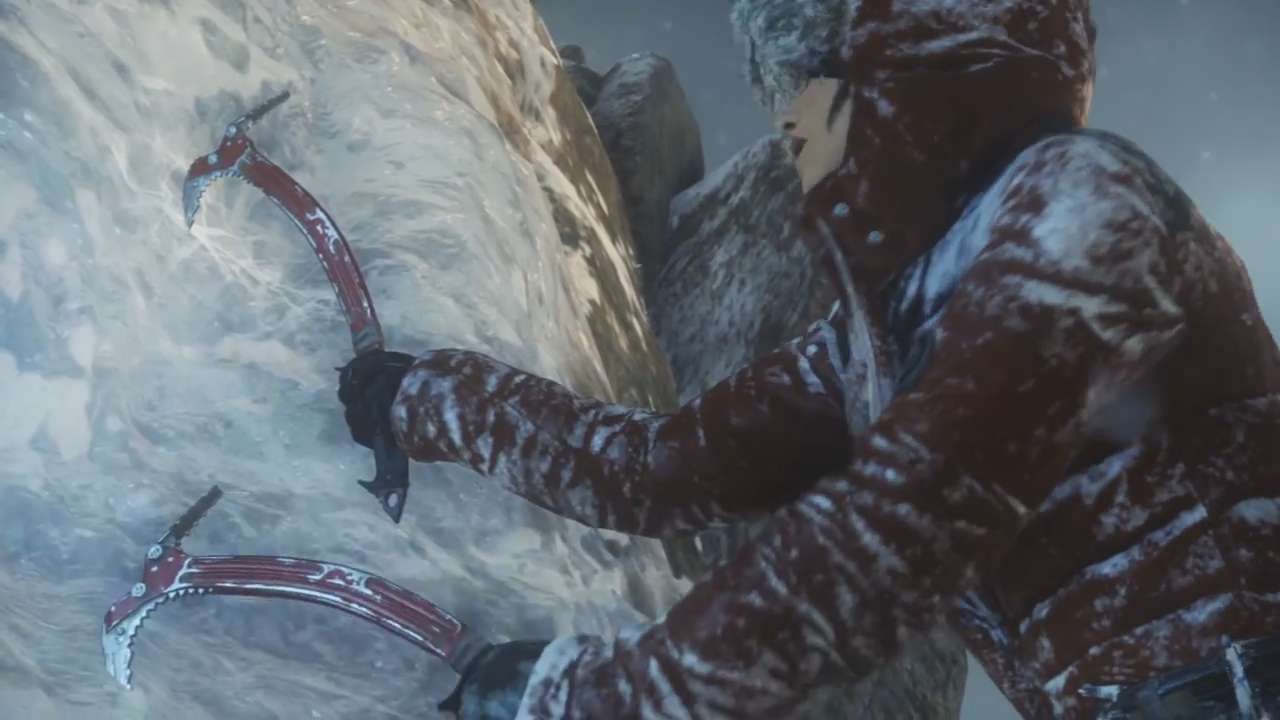 [UK] Rise of the Tomb Raider PC Launch Trailer
