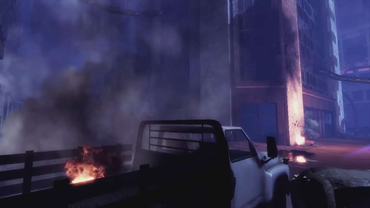 Soldier Front 2 Aliens Trailer