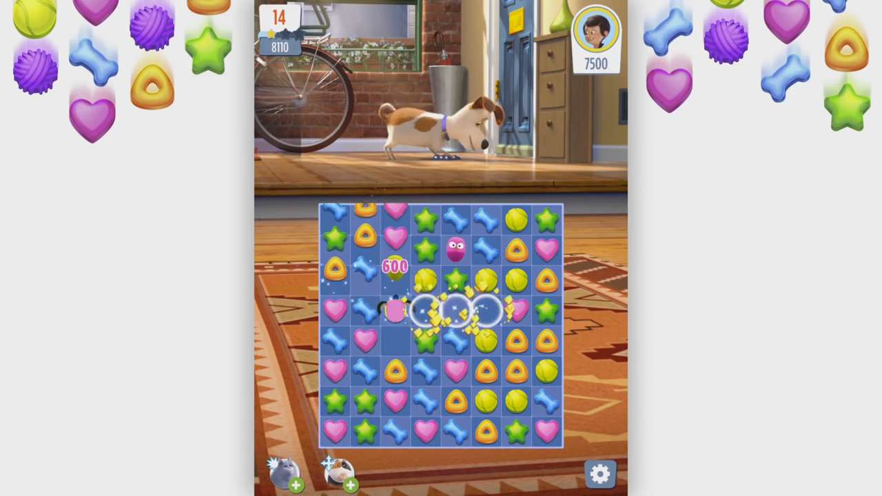 The Secret Life of Pets Unleashed