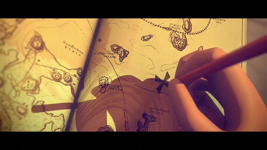 Trailer game Sea Hero Quest